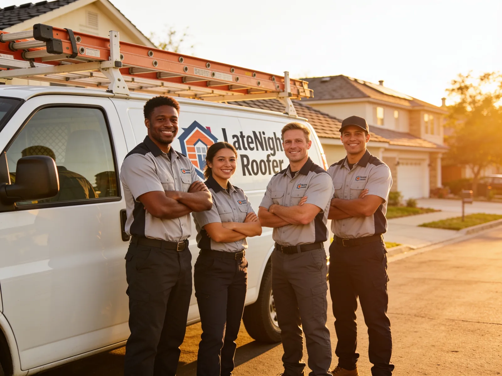 Emergency Roof Repair company in Port Washington, OH